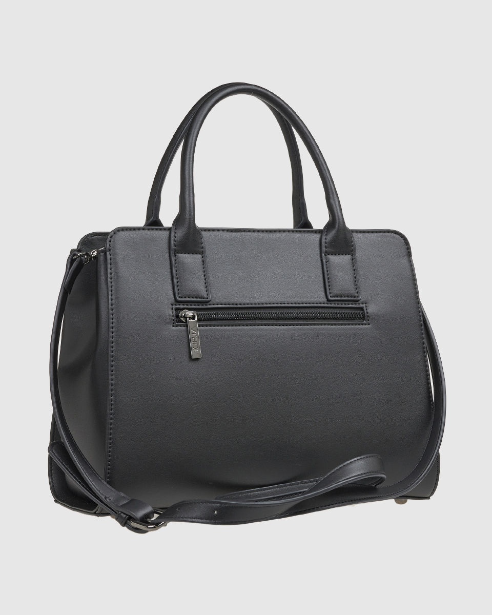 Черна чанта Verde16-8089